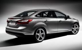 Ford Focus Sedan 08/2011 - 08/2012