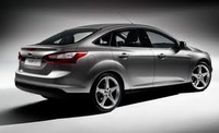 Ford Focus Sedan 08/2011 - 08/2012