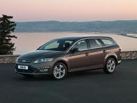 Ford Mondeo Wagon (Petrol only) 01/2009 - 12/2014 - Towbar Kit