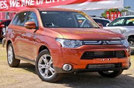 Mitsubishi Outlander ZJ-ZK (Inc PHEV Hybrid) SUV 11/2012 - 10/2017 - Towbar Kit