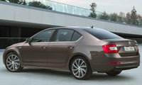 Skoda Octavia Hatch 12/2013 - On - Towbar Kit