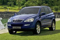 SsangYong Kyron SUV 02/2006 - 12/2012 - Towbar Kit