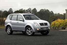 SsangYong Rexton SUV 03/2004 - 09/2018 - Towbar Kit