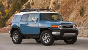 Toyota FJ Cruiser SUV 03/2011 - 12/2016 - Towbar Kit