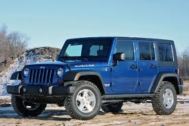 Jeep Wrangler JK SUV 04/2007 - 03/2019 - Towbar Kit