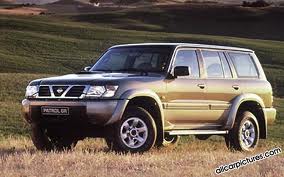 Nissan Patrol GU / GU2 SUV 01/1998 - 12/2012 - Towbar Kit