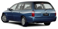 Holden Commodore VY VZ Wagon 10/2002 - 07/2006 (Inc SS) - Towbar Kit