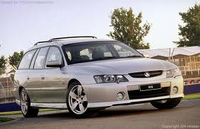 Holden Commodore VY VZ Wagon 10/2002 - 07/2006 (Inc SS) - Towbar Kit