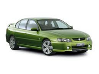 Holden Commodore VY VZ Sedan 10/2002 - 07/2006 (Inc SS) - Towbar Kit