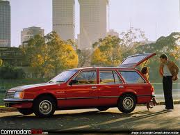 Holden Commodore VB - VS Wagon 01/1978 - 08/1997 - Towbar Kit - HEAVY DUTY ECONOMY