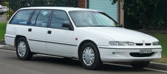 Holden Commodore VB - VS Wagon 01/1978 - 08/1997 - Towbar Kit
