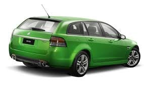 Holden Commodore VE Wagon 07/2008 - 04/2013 - Towbar Kit