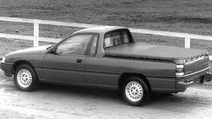 Holden Commodore VN - VS Tub Body 01/1990 - 12/2000 (Inc SS) - Towbar Kit
