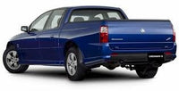 Holden Crewman Tub Body 01/2004 - 08/2007 - Towbar Kit