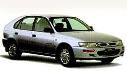 Holden Nova 100 Series Hatch 10/1994 - 08/1996 (Short Hatchback window) - Towbar Kit - STANDARD DUTY