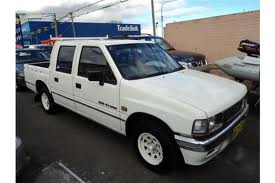 Holden Roceo 2wd & 4wd Tub Body With Bumper 01/1981 - 02/2003 - Towbar Kit