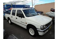 Holden Roceo 2wd & 4wd Tub Body With Bumper 01/1981 - 02/2003 - Towbar Kit
