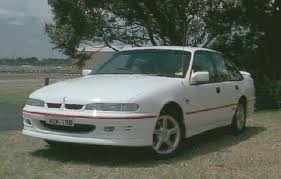 Holden Commodore VP VR VS V8 Sedan 10/1991 - 08/1997 (Inc SS & Clubsport) - Towbar Kit
