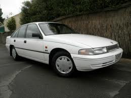 Holden Commodore VP VR VS V8 With IRS Sedan 10/1991 - 08/1997 - Towbar ...