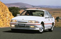 Holden Commodore VP VR VS V8 With IRS Sedan 10/1991 - 08/1997 - Towbar Kit