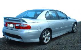 Holden Commodore VX Clubsport Sedan 09/1997 - 09/2002 - Towbar Kit