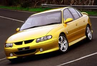 Holden Commodore VT VX Sedan 09/1997 - 09/2002 (Inc SS) - Towbar Kit