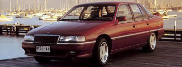 Holden Statesman VQ - VS Sedan 06/1990 - 05/1999 - Towbar Kit