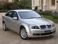 Holden Statesman WM Sedan 08/2006 - 05/2013 (Inc Grange) - Towbar Kit