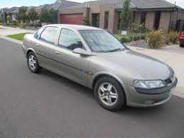 Holden Vectra JS Sedan 09/1999 - 03/2003 - Towbar Kit