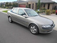 Holden Vectra JS Sedan 09/1999 - 03/2003 - Towbar Kit