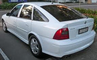 Holden Vectra JS Hatch 09/1999 - 03/2003 - Towbar Kit