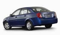 Holden Viva Sedan 09/2005 - 05/2009 - Towbar Kit