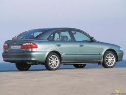 Mazda 626 GF Hatch 08/1997 - 12/2002 - Towbar Kit