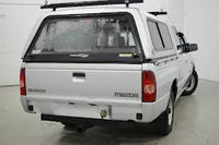 Mazda B2000 - B2600 2wd Styleside Tub Body No Bumper 06/1985 - 10/2011 - Towbar Kit