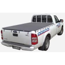 Ford Courier 2wd & 4wd Tub Body With Bumper 06/1985 - 12/2006 - Towbar Kit