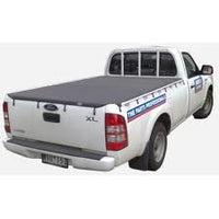Ford Courier 2wd & 4wd Tub Body With Bumper 06/1985 - 12/2006 - Towbar Kit