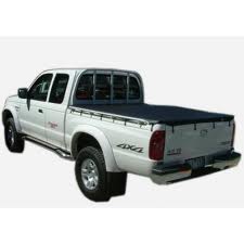 Mazda B Series 2wd & 4wd Styleside Tub Body With bumper 06/1985 - 10/2011 - Towbar Kit