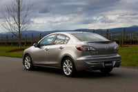 Mazda 3 BL (Skyactive or SP25 Only) Sedan 04/2009 - 09/2011 - Towbar Kit