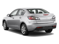 Mazda 3 BL Sedan 04/2009 - 09/2011 (Not SP25 or MPS) - Towbar Kit