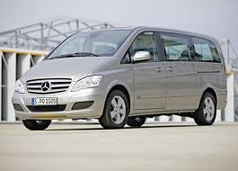 Mercedes-Benz Vito Van 09/2003 - 10/2011 - Towbar Kit