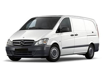 Mercedes-Benz Vito Van 11/2011 - 02/2015 - Towbar Kit