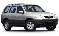 Mazda Tribute SUV 02/2001 - 12/2008 - Towbar Kit