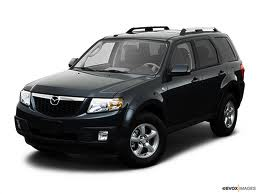 Mazda Tribute SUV 02/2001 - 12/2008 - Towbar Kit