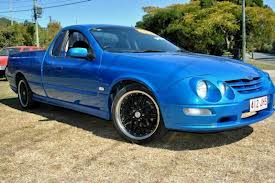 Ford Falcon AU BA BF FG FGX (XR6 & XR8 FPV Only) 07/1999 - On - Towbar Kit