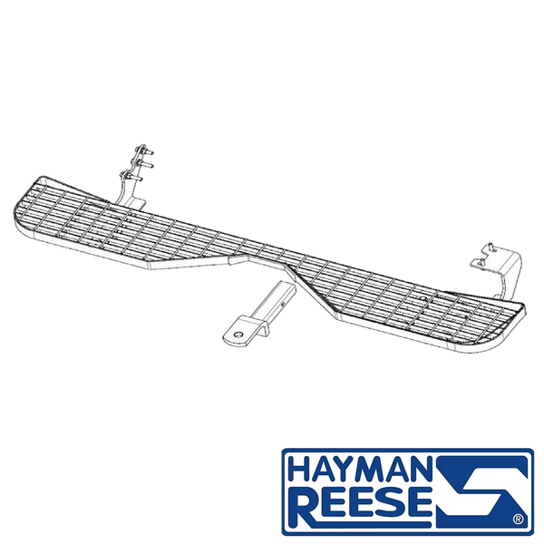 Hyundai iLoad Van 03/2008 - 06/2021 (Towbar With Tradesman Step ...