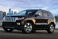 Jeep Grand Cherokee WK SUV 07/2014 - 10/2021 (Suits Summit / Overland / Limited ONLY) (Adblue Only) - Towbar Kit