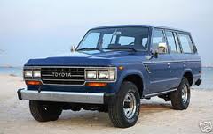 Toyota LandCruiser HJ60, FJ61, FJ62 SUV 01/1985 - 12/1990 - Towbar Kit