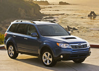 Subaru Forester SUV 04/2008 - 09/2012 - Towbar Kit