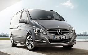 Mercedes-Benz Viano / Valenete / V- Class Van 11/2011 - 03/2015 - Towbar Kit