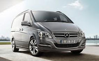Mercedes-Benz Viano / Valenete / V- Class Van 11/2011 - 03/2015 - Towbar Kit